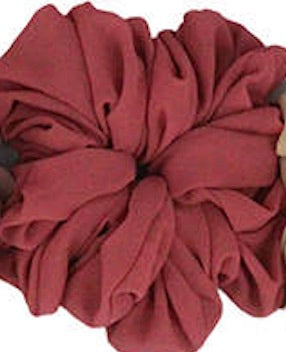 No Limits Chiffon Scrunchy